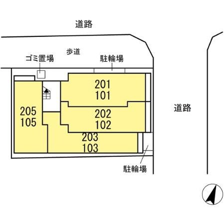 (仮)江戸川区谷河内PJの物件内観写真